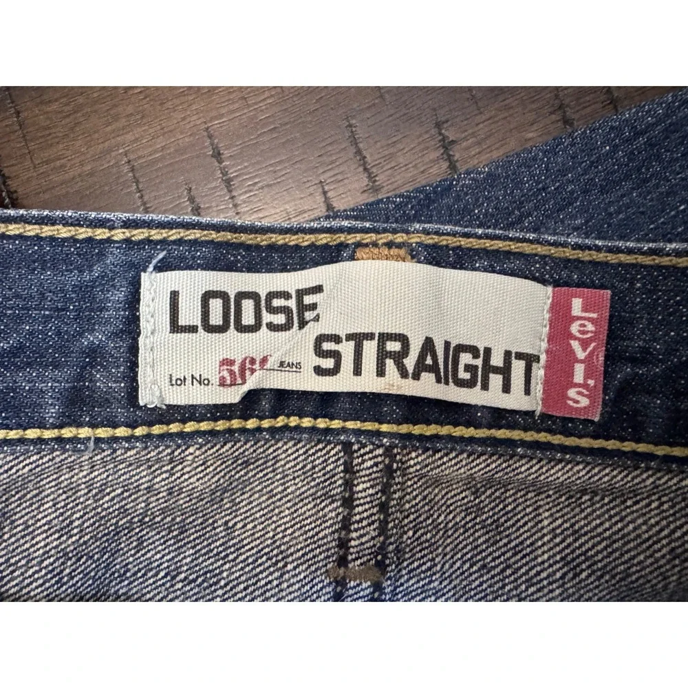 Levis good pre